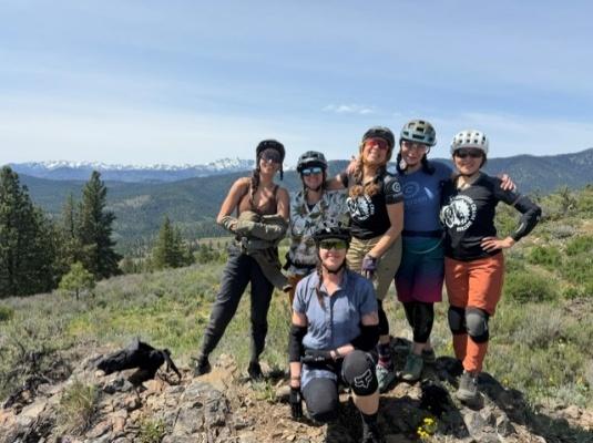 Crank Sisters